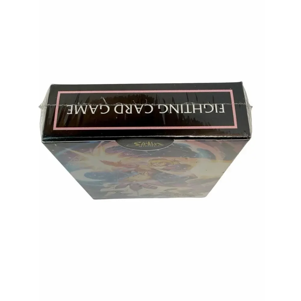 Sirlin Games Yomi Fantasy Strike Midori Sealed Box English 2011